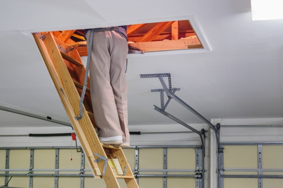 Attic Inspections