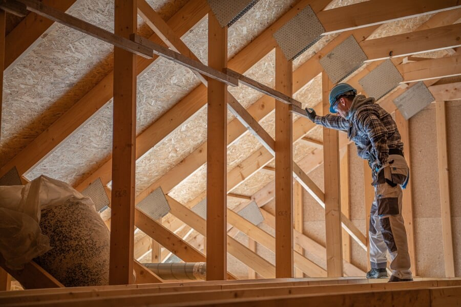 Attic Inspection