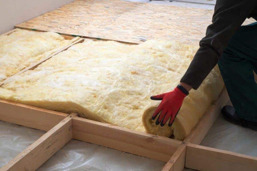 Attic Insulation