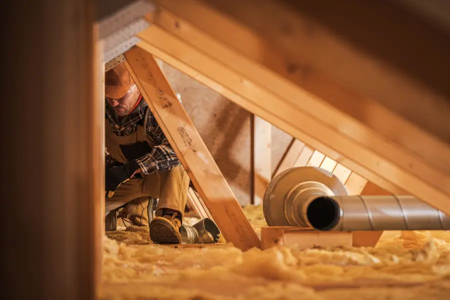 Attic Ventilation