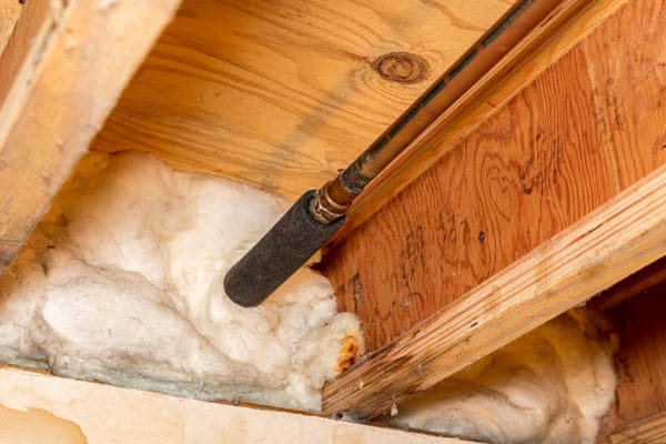 Crawlspace Insulation