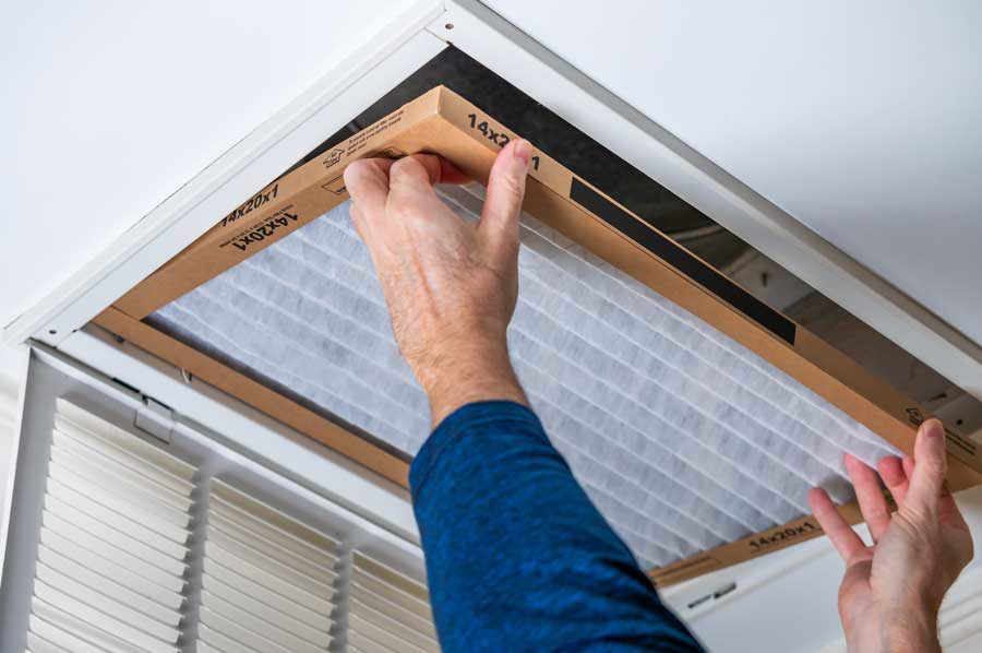 Hvac Services Air Filters