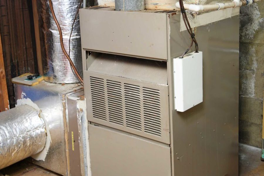 Hvac Services Furnace