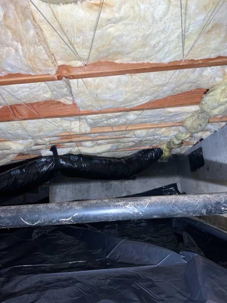 Crawl Space Restoration