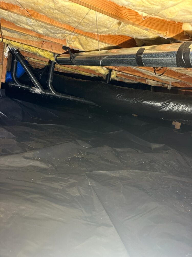 Crawl Space Restoration