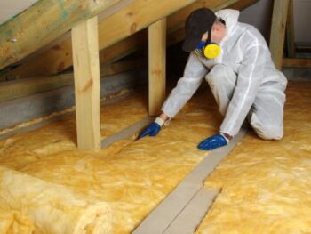 Attic Insulation Lacey Wa