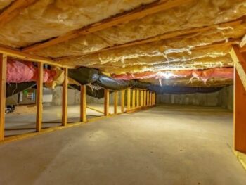 Crawl Space Insulation Lacey Wa