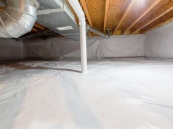 Crawl Space Cleaning Battle Ground WA