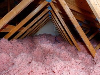 Crawl Space Insulation Battle Ground Wa