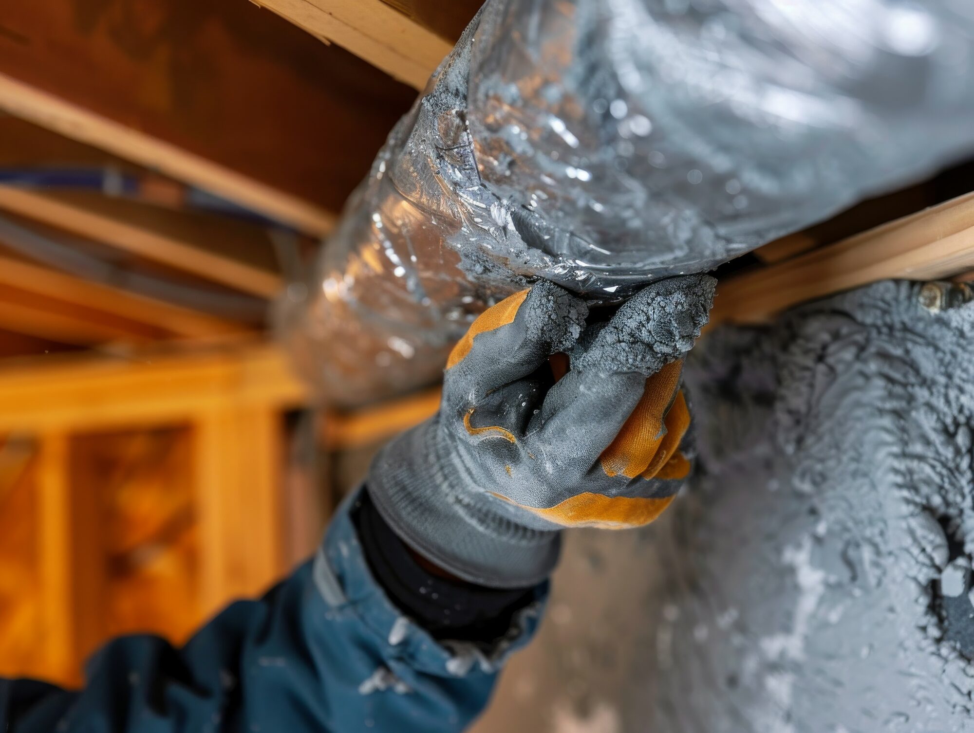 Air Duct Cleaning Olympia Washington Usa