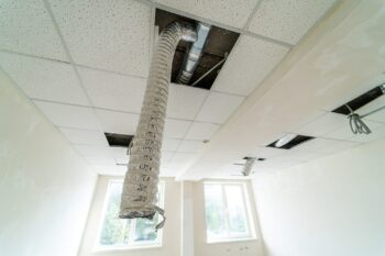 Air Duct Cleaning in Lacey WA