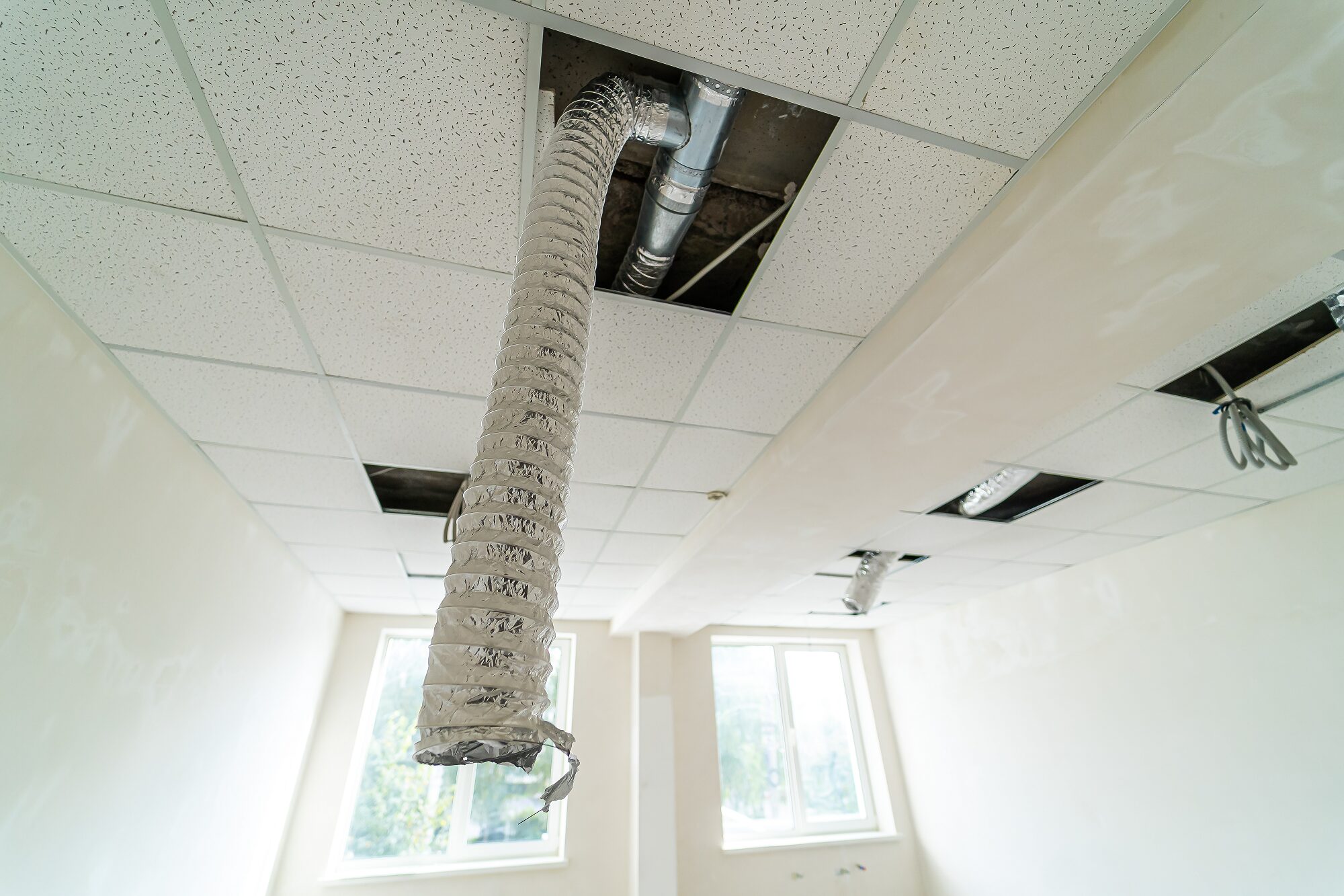 Air Duct Cleaning in Lacey WA