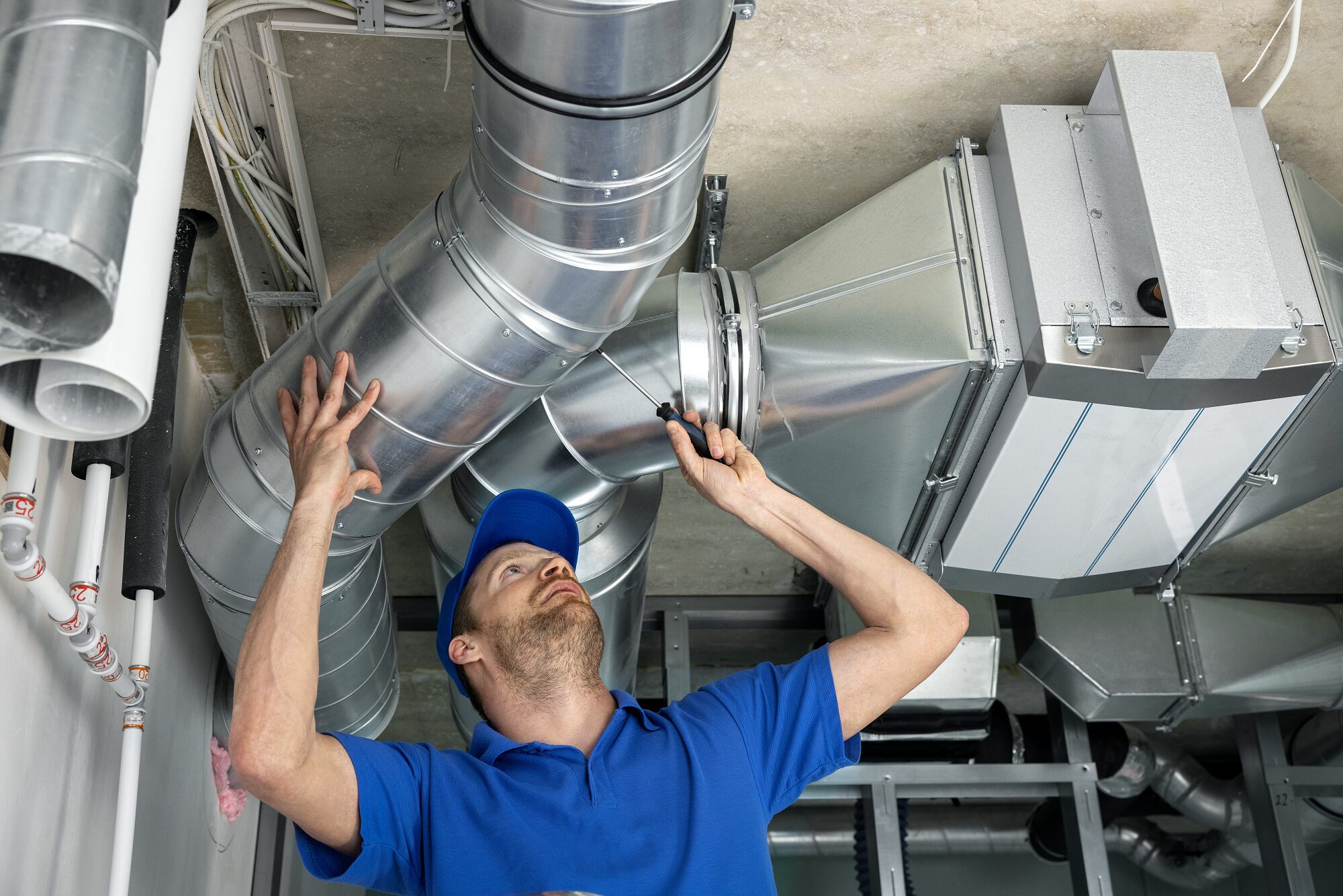 Air Duct Cleaning Olympia WA
