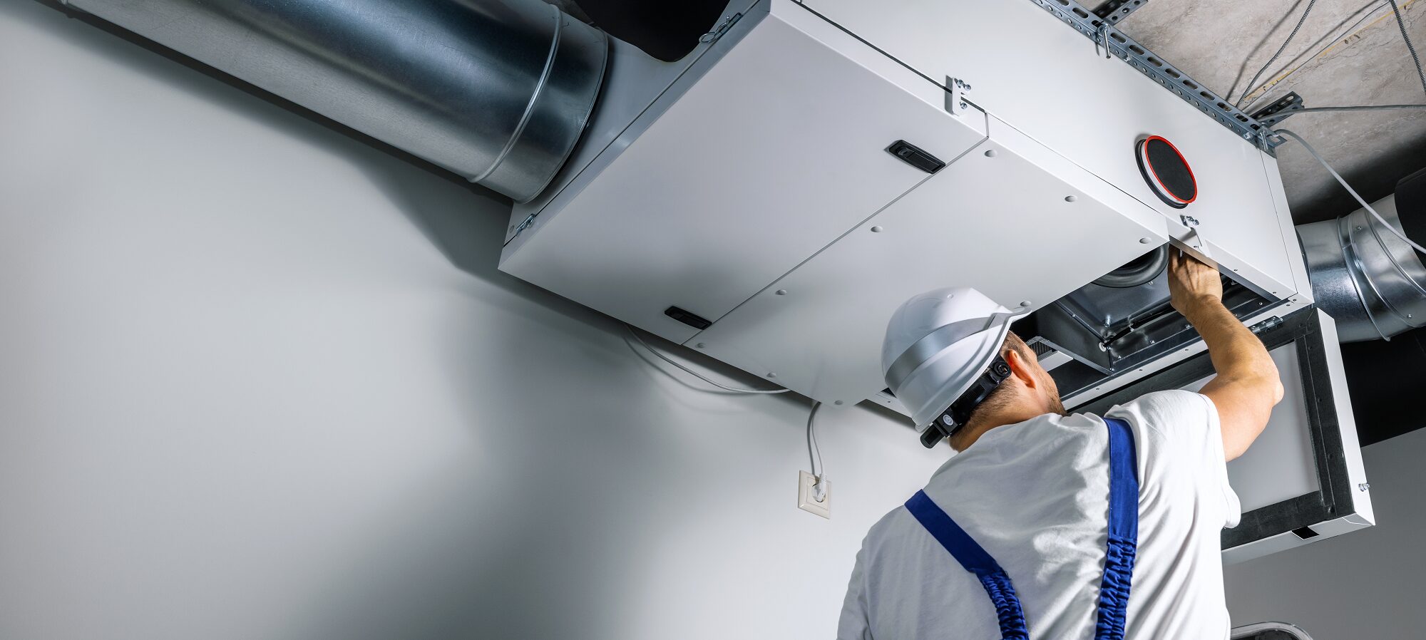 Air Duct Cleaning Olympia