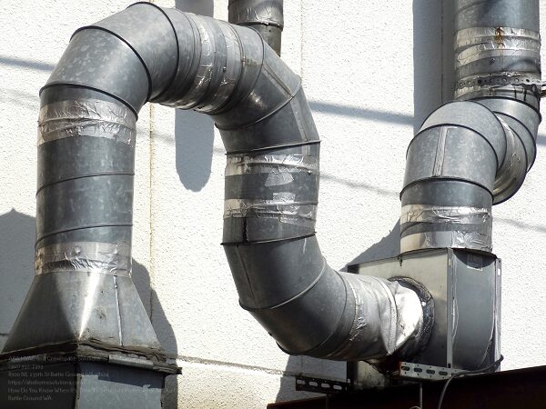 Air Duct Cleaning Near Me Olympia Washington