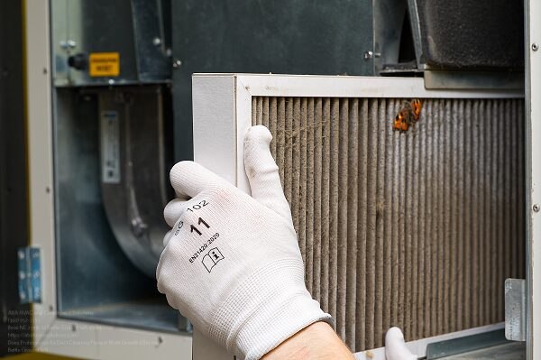 Air Duct Cleaning Near Me In Olympia Wa