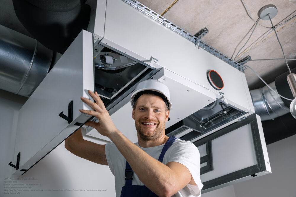 Air Duct Cleaning Near Me Vancouver WA