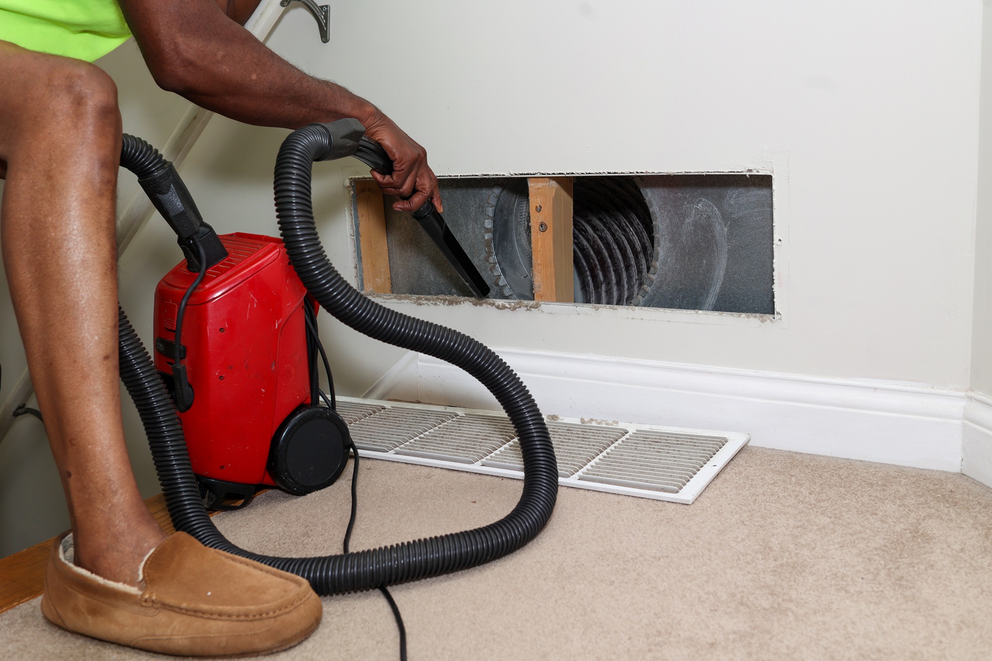 Air Duct Cleaning Vancouver WA