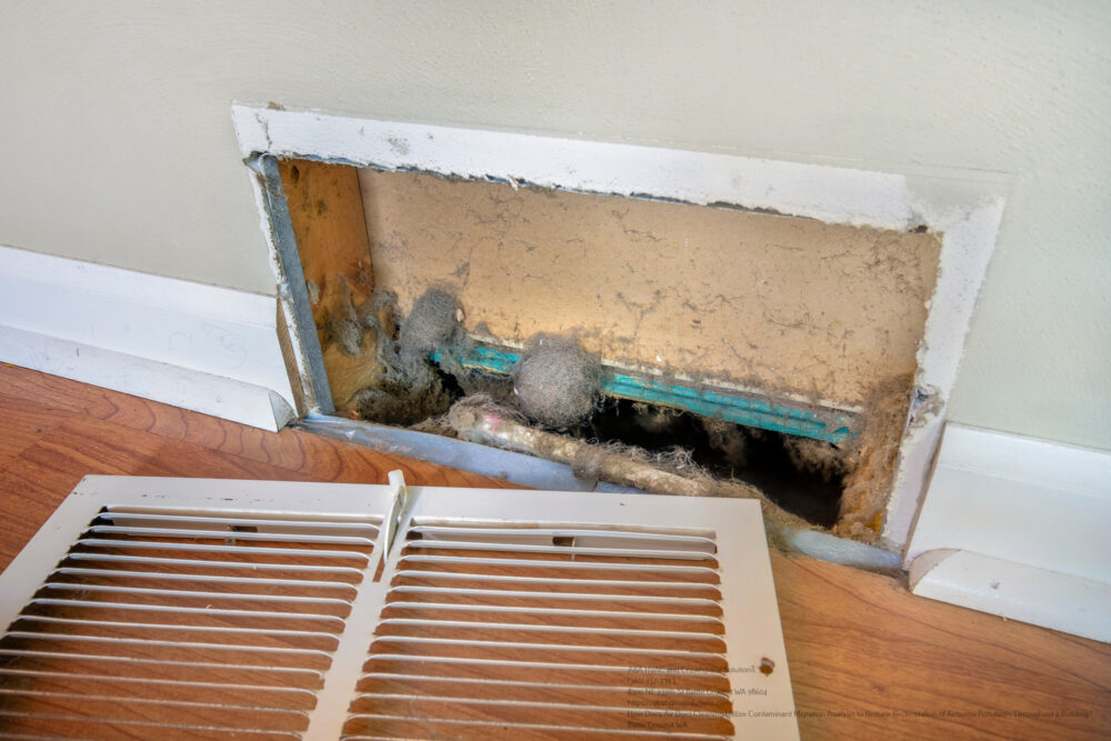 Air Duct Cleaning near me Vancouver WA
