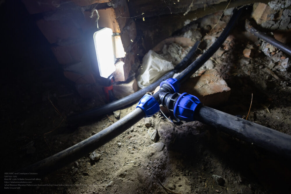 Crawl Space Cleaning near me Olympia WA