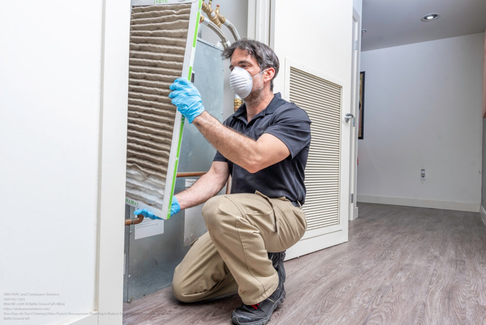 Air Duct Cleaning near me Vancouver WA