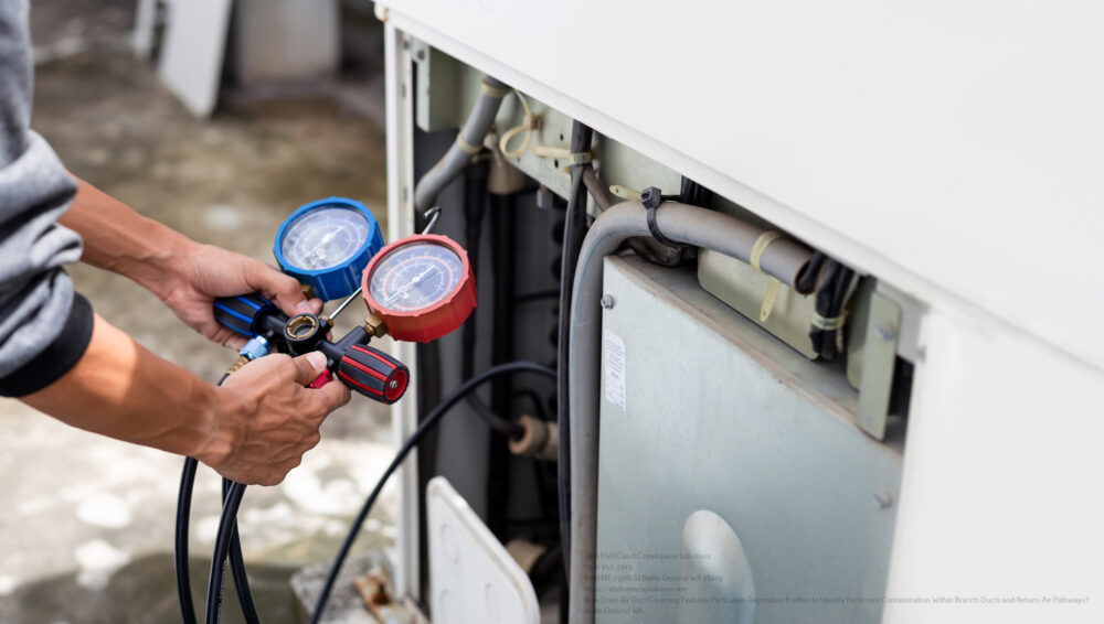 Air Duct Cleaning near me Lacey WA